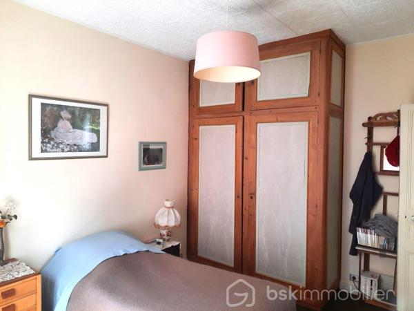 Maison traditionnelle de 160 m²