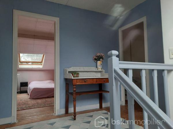 Maison traditionnelle de 160 m²