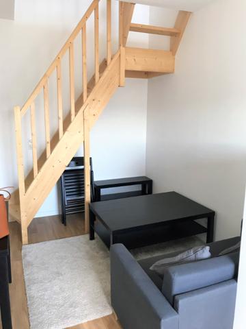 A louer - Appartement T2 meublé - Quartier St Pierre à BREST