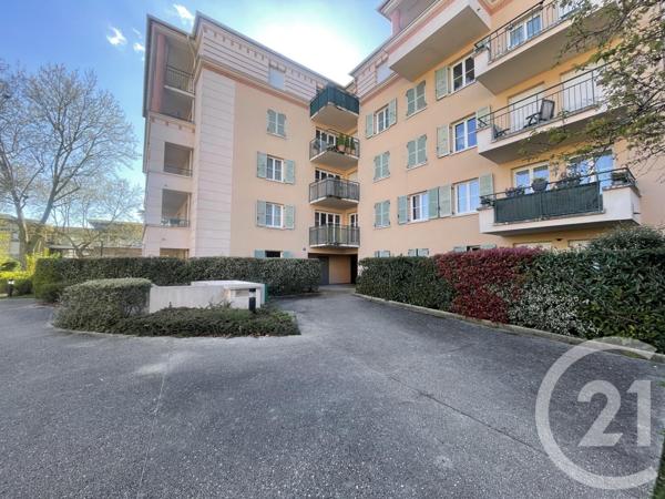 Appartement F2 à vendre  2 pièces - 48,28 m2 ELANCOURT - 78