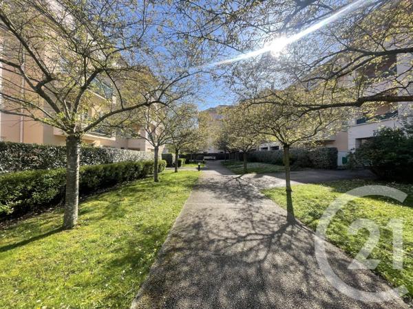 Appartement F2 à vendre  2 pièces - 48,28 m2 ELANCOURT - 78