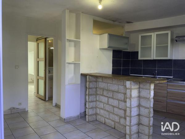 Maison à vendre 2 pièces 38 m² Évreux