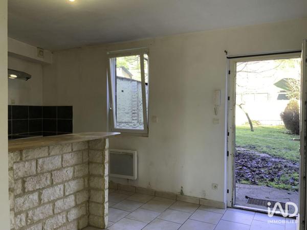 Maison à vendre 2 pièces 38 m² Évreux