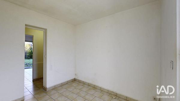 Maison à vendre 2 pièces 38 m² Évreux