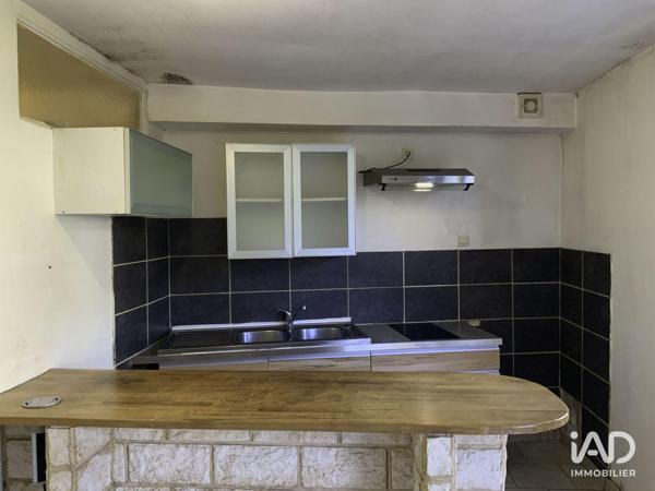 Maison à vendre 2 pièces 38 m² Évreux