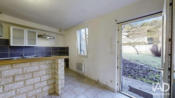 Maison à vendre 2 pièces 38 m² Évreux