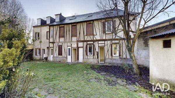 Maison à vendre 2 pièces 38 m² Évreux