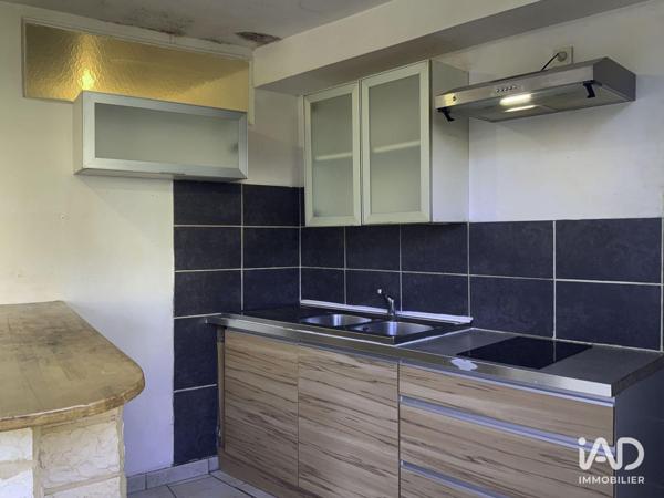 Maison à vendre 2 pièces 38 m² Évreux