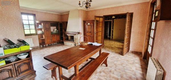 Villa à vendre à Louhans en Saône-et-Loire (71500), ref : CO-LO