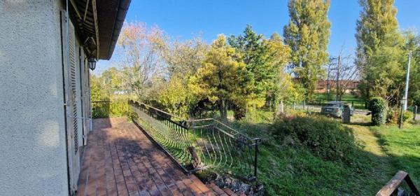 Villa à vendre à Louhans en Saône-et-Loire (71500), ref : CO-LO