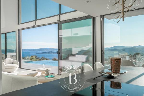 Les Issambres, Villa 4 Chambres -  230 m² à vendre