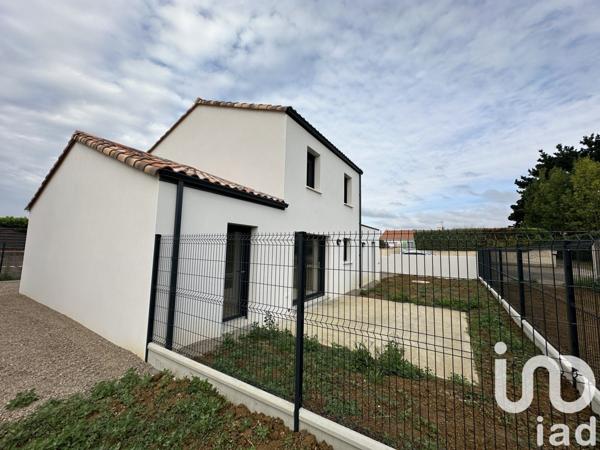 Maison à vendre 5 pièces 94 m² Talmont-Saint-Hilaire