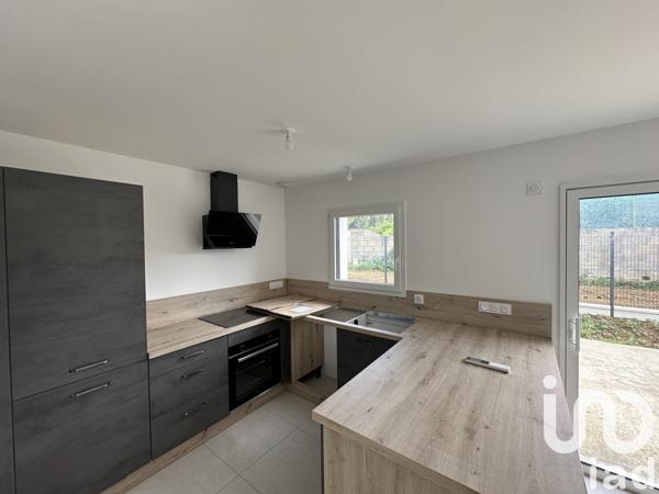 Maison à vendre 5 pièces 94 m² Talmont-Saint-Hilaire