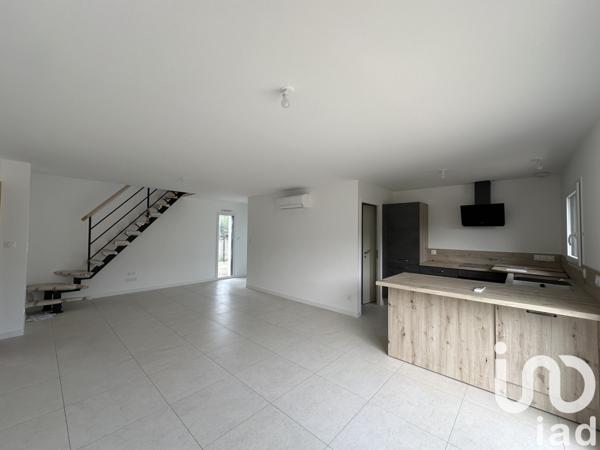 Maison à vendre 5 pièces 94 m² Talmont-Saint-Hilaire