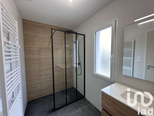 Maison à vendre 5 pièces 94 m² Talmont-Saint-Hilaire