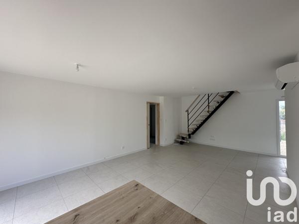 Maison à vendre 5 pièces 94 m² Talmont-Saint-Hilaire