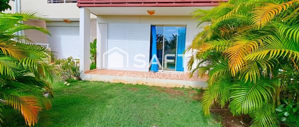 SUPERBE APPARTEMENT DUPLEX VUE MER AU GOSIER