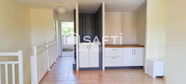 SUPERBE APPARTEMENT DUPLEX VUE MER AU GOSIER