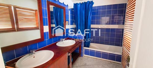 SUPERBE APPARTEMENT DUPLEX VUE MER AU GOSIER