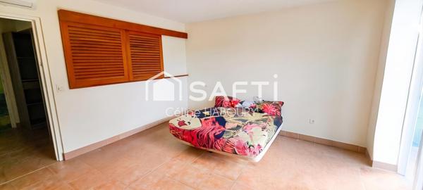 SUPERBE APPARTEMENT DUPLEX VUE MER AU GOSIER