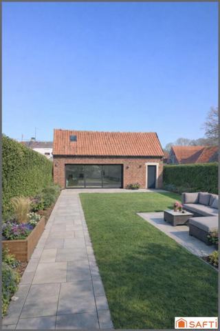 Bâtiment à rénover et aménager suivant vos envies