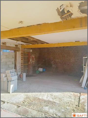 Bâtiment à rénover et aménager suivant vos envies