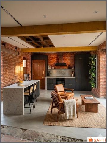 Bâtiment à rénover et aménager suivant vos envies