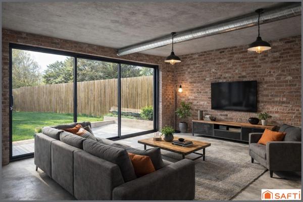 Bâtiment à rénover et aménager suivant vos envies