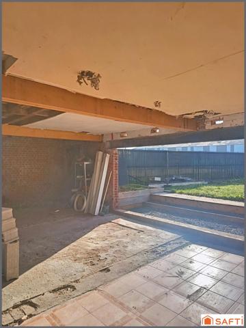 Bâtiment à rénover et aménager suivant vos envies