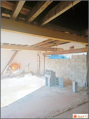 Bâtiment à rénover et aménager suivant vos envies