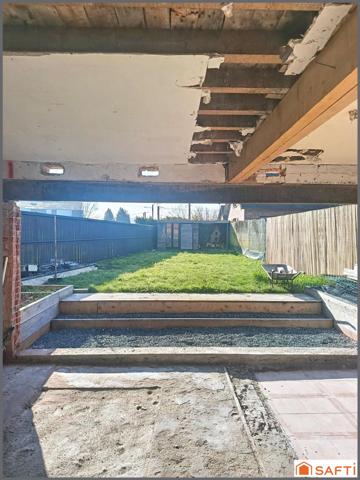 Bâtiment à rénover et aménager suivant vos envies