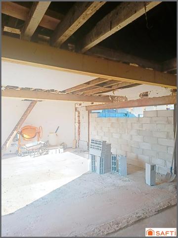 Bâtiment à rénover et aménager suivant vos envies