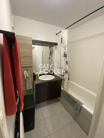 Appartement à vendre de 3 pièces de 53 m²