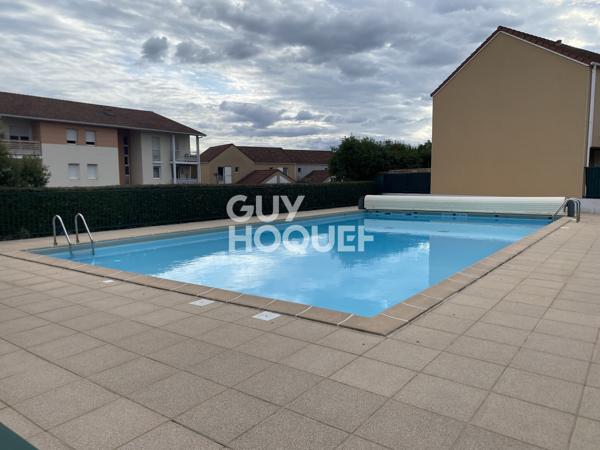 Appartement à vendre de 3 pièces de 53 m²