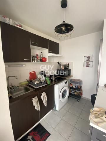 Appartement à vendre de 3 pièces de 53 m²