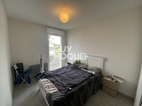 Appartement à vendre de 3 pièces de 53 m²