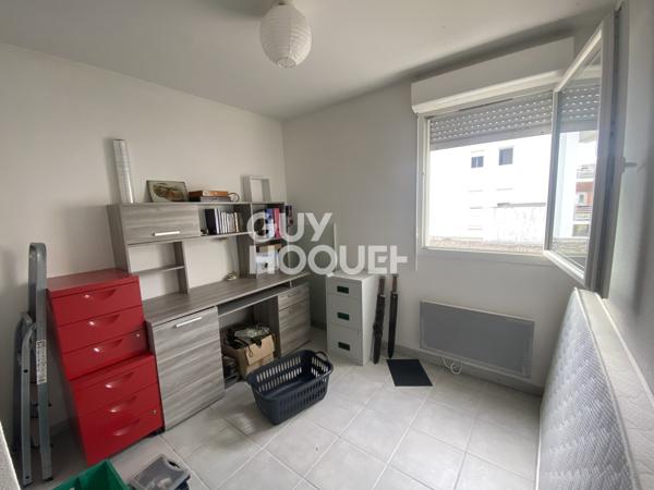 Appartement à vendre de 3 pièces de 53 m²