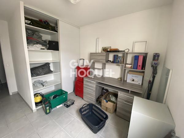 Appartement à vendre de 3 pièces de 53 m²