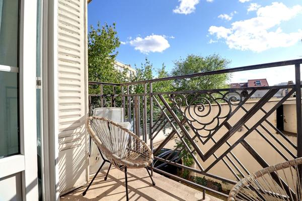 Appartement Aubervilliers 4 pièce(s) 115 m2