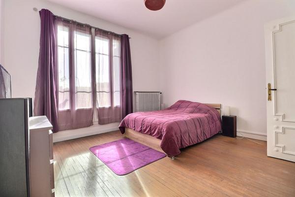 Appartement Aubervilliers 4 pièce(s) 115 m2