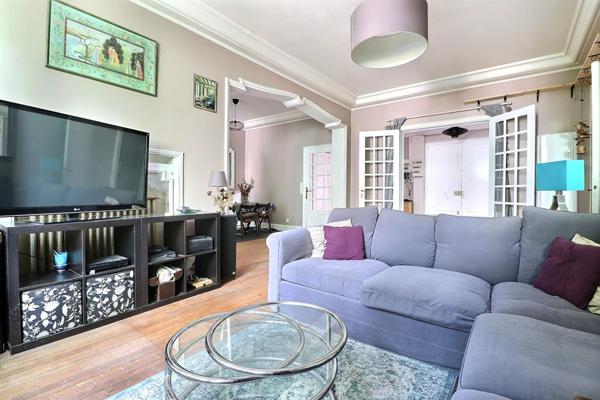 Appartement Aubervilliers 4 pièce(s) 115 m2