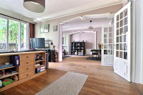 Appartement Aubervilliers 4 pièce(s) 115 m2