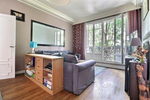 Appartement Aubervilliers 4 pièce(s) 115 m2