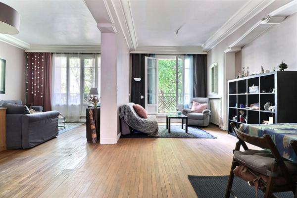 Appartement Aubervilliers 4 pièce(s) 115 m2