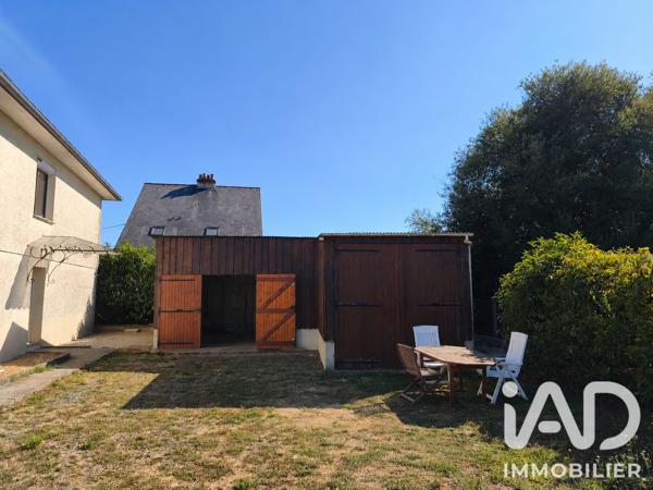 Maison à vendre 6 pièces 122,9 m² La Chartre-sur-le-Loir