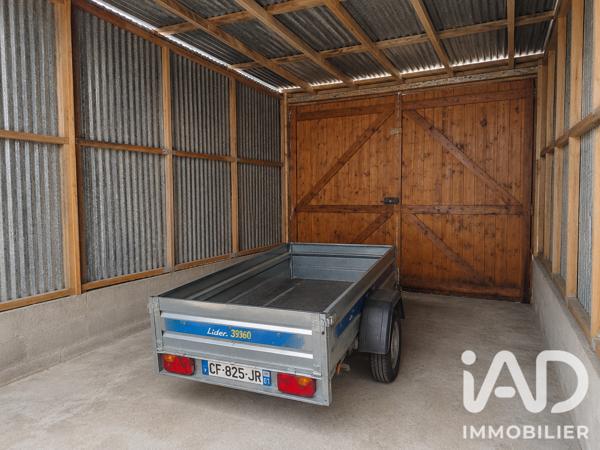 Maison à vendre 6 pièces 122,9 m² La Chartre-sur-le-Loir