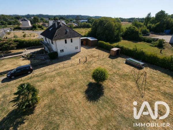 Maison à vendre 6 pièces 122,9 m² La Chartre-sur-le-Loir