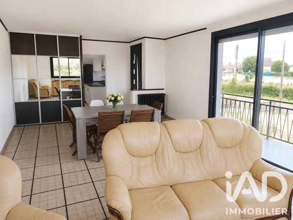Maison à vendre 6 pièces 122,9 m² La Chartre-sur-le-Loir