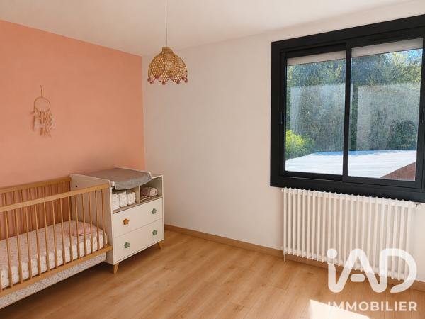 Maison à vendre 6 pièces 122,9 m² La Chartre-sur-le-Loir
