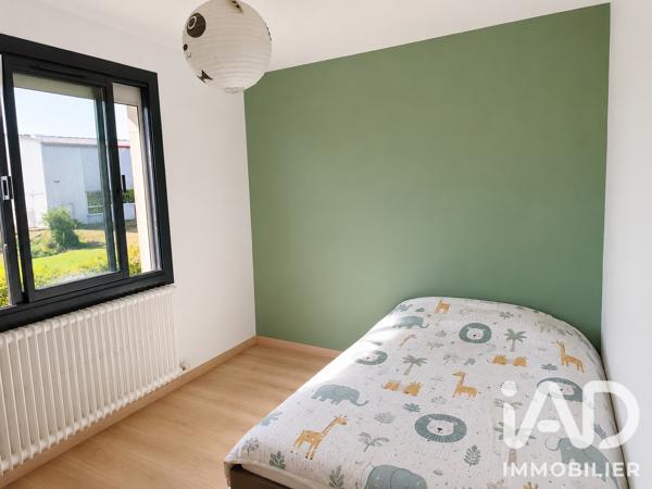 Maison à vendre 6 pièces 122,9 m² La Chartre-sur-le-Loir